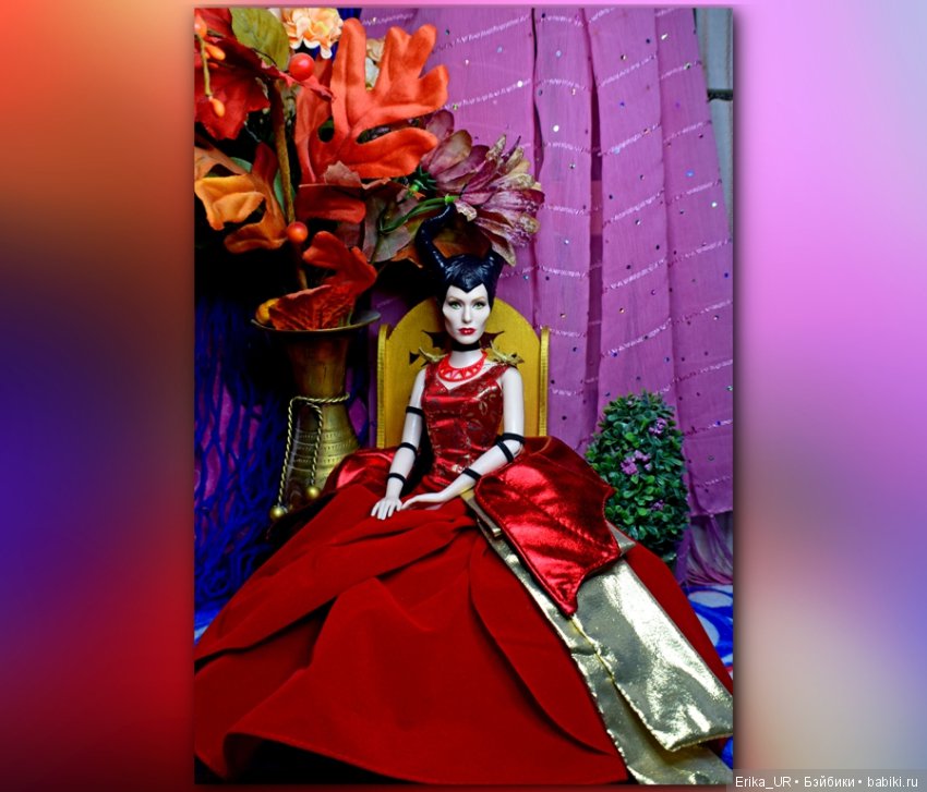 Перепись КуклоНаселения. Почти парадные портреты (фото 3)