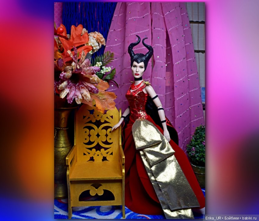 Перепись КуклоНаселения. Почти парадные портреты (фото 2)