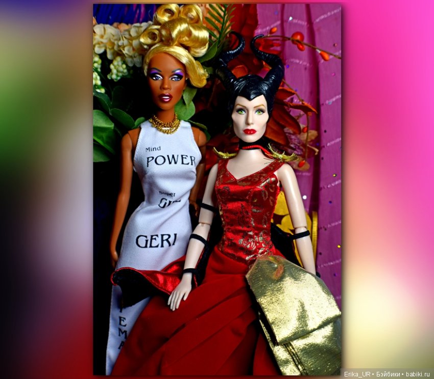 Перепись КуклоНаселения. Почти парадные портреты