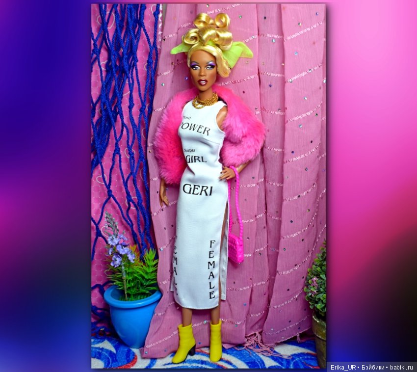 Перепись КуклоНаселения. Почти парадные портреты