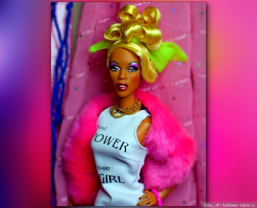 Перепись КуклоНаселения. Почти парадные портреты