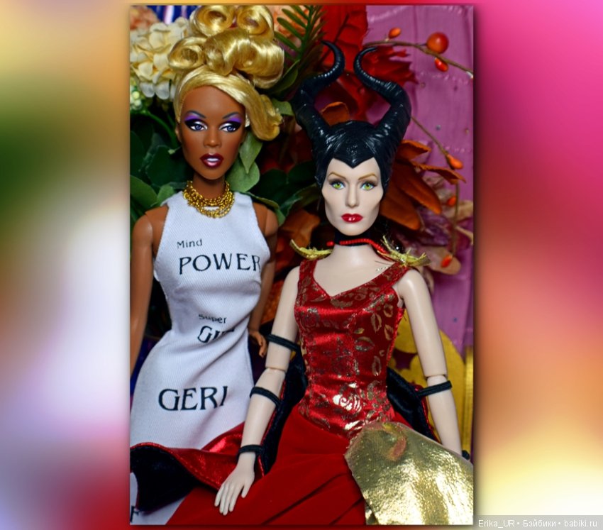 Перепись КуклоНаселения. Почти парадные портреты