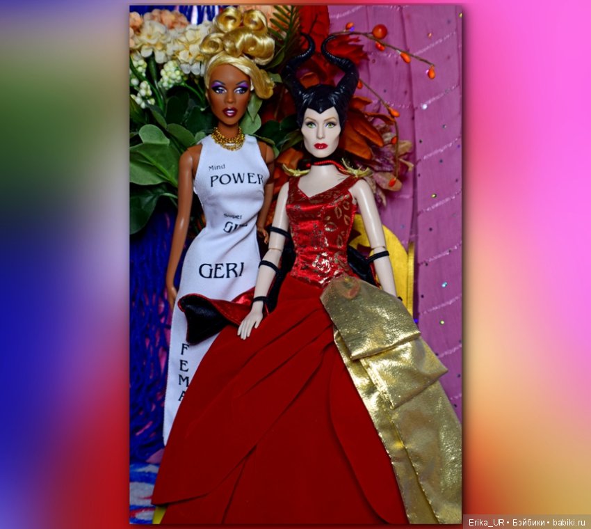 Перепись КуклоНаселения. Почти парадные портреты (фото 10)