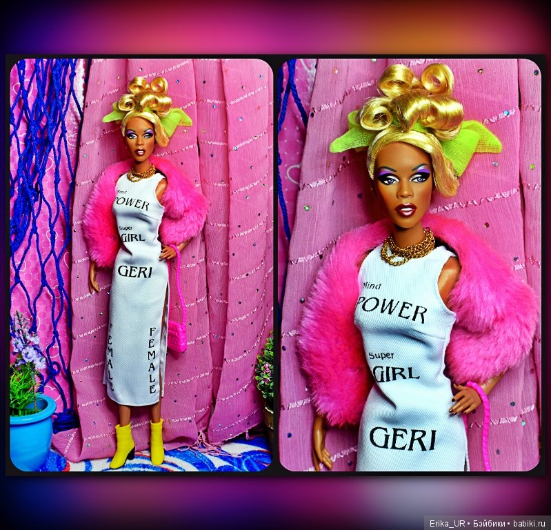 Перепись КуклоНаселения. Почти парадные портреты