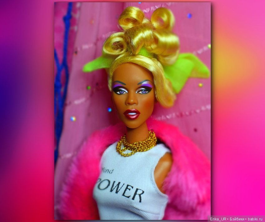 Перепись КуклоНаселения. Почти парадные портреты