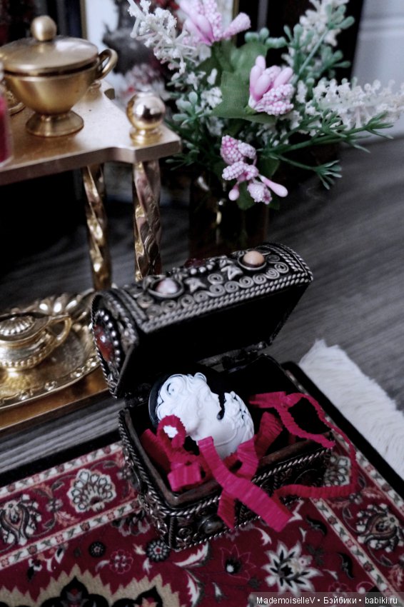 Китайская лаковая миниатюра, фотосет (фото 10)