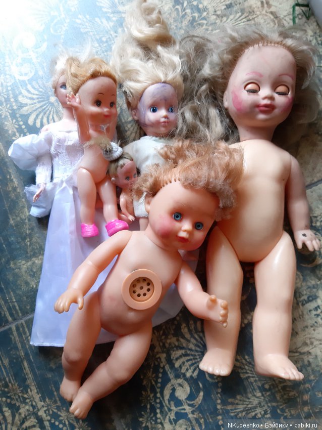 Ягодка — Российские куклы Весна