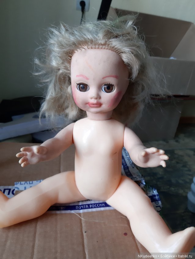 Ягодка — Российские куклы Весна (фото 2)