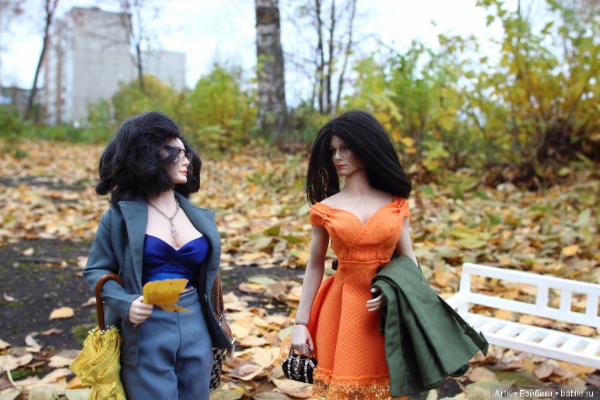 Капризы погоды, Phicen — Куклы Phicen (TBLeague/Фицен): бесшовные тела