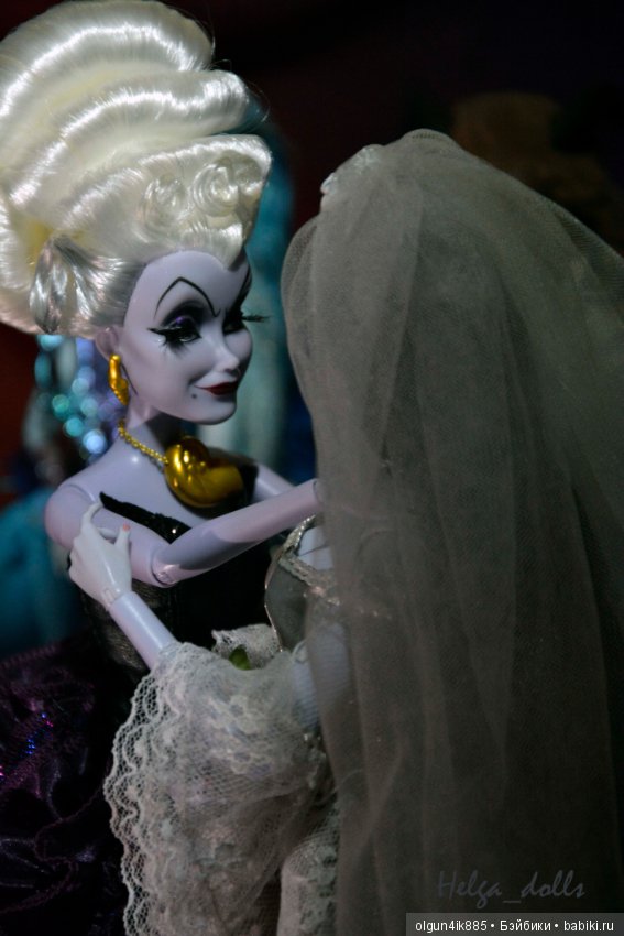 Проводы невесты — Домашние коллекции кукол: фото собраний (фото 6)