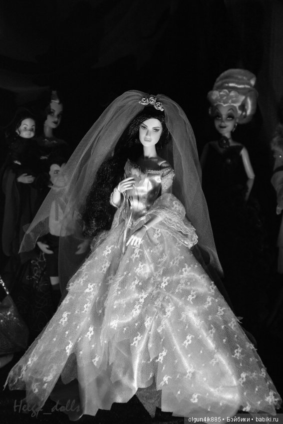 Проводы невесты — Домашние коллекции кукол: фото собраний (фото 5)