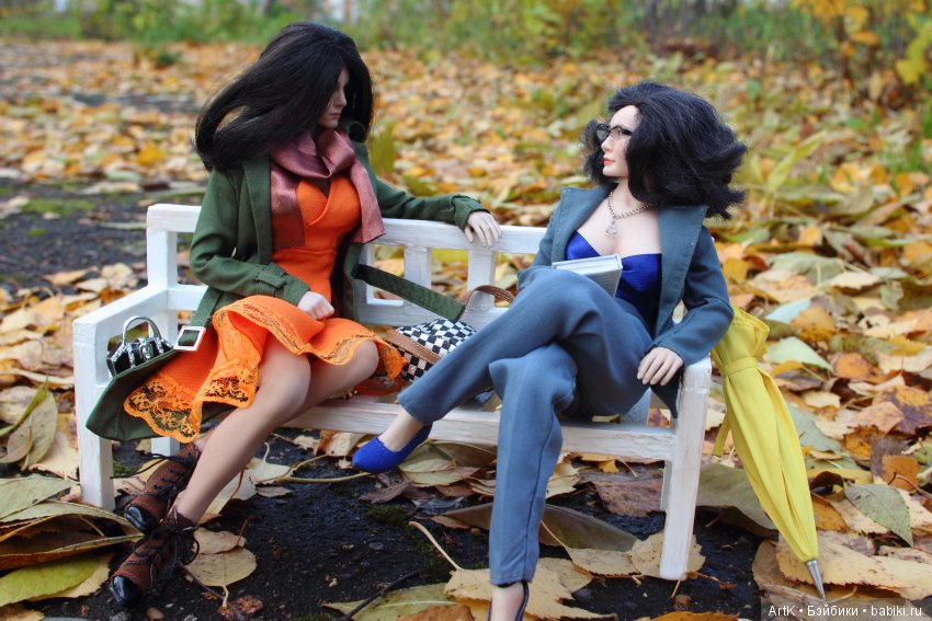 Капризы погоды, Phicen — Куклы Phicen (TBLeague/Фицен): бесшовные тела (фото 7)