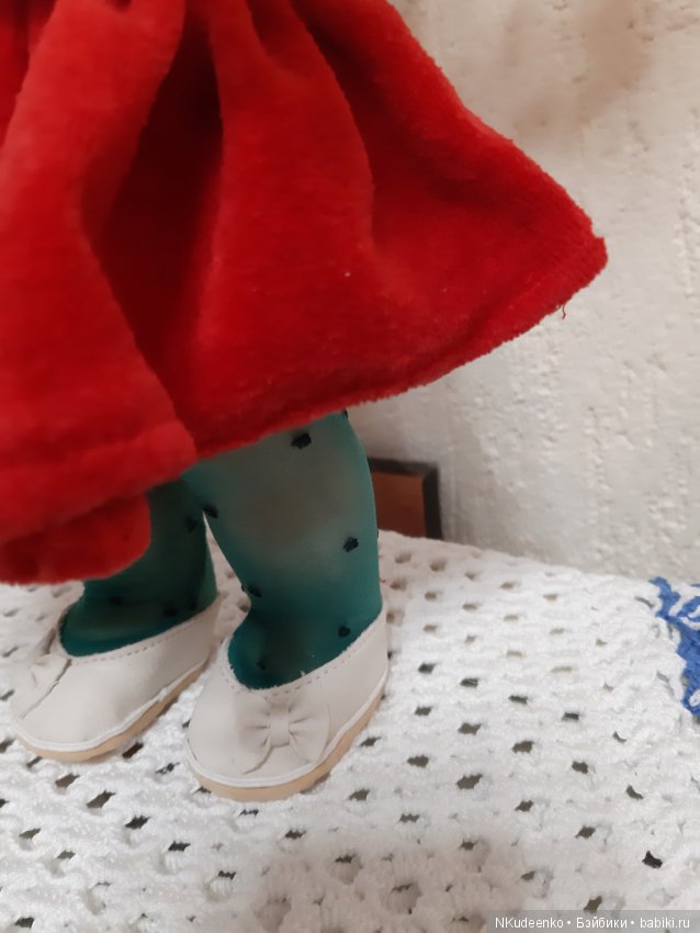 Ягодка — Российские куклы Весна (фото 8)