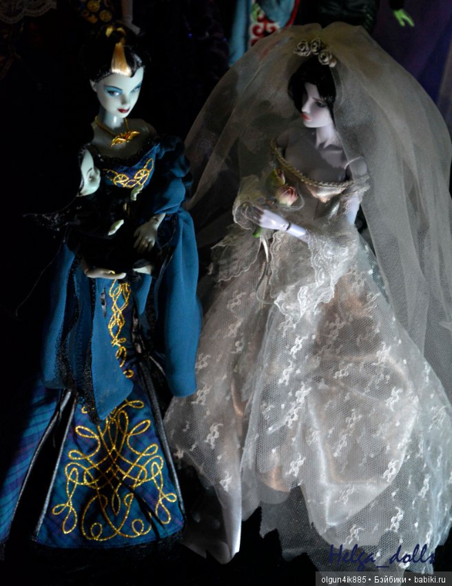 Проводы невесты — Домашние коллекции кукол: фото собраний (фото 9)