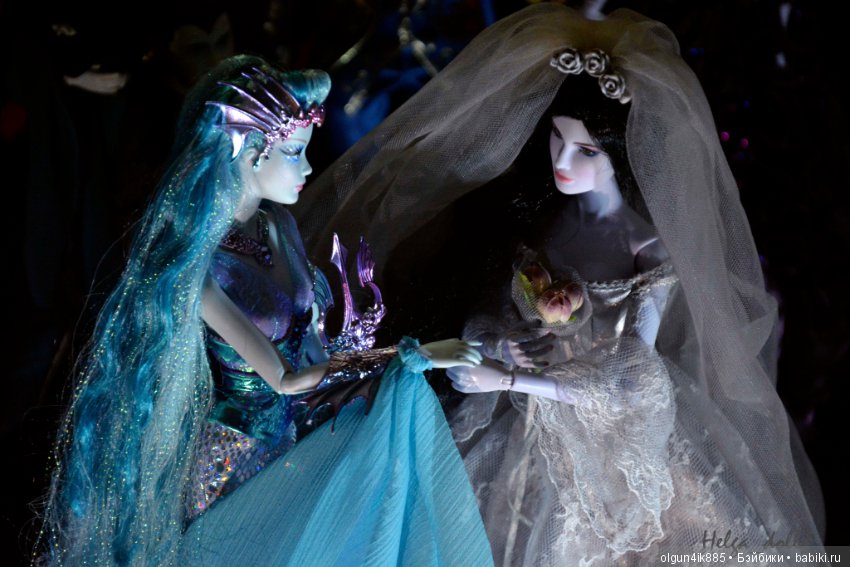 Проводы невесты — Домашние коллекции кукол: фото собраний (фото 7)