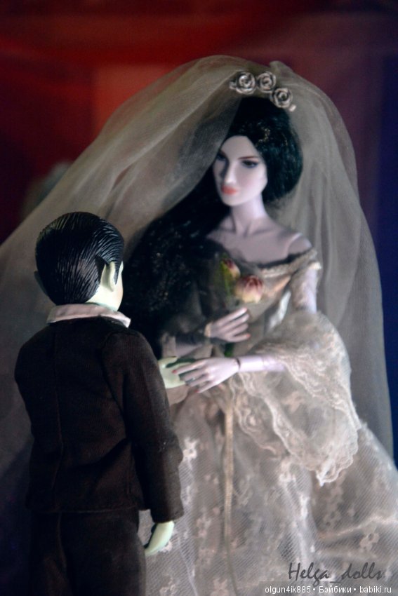 Проводы невесты — Домашние коллекции кукол: фото собраний (фото 10)
