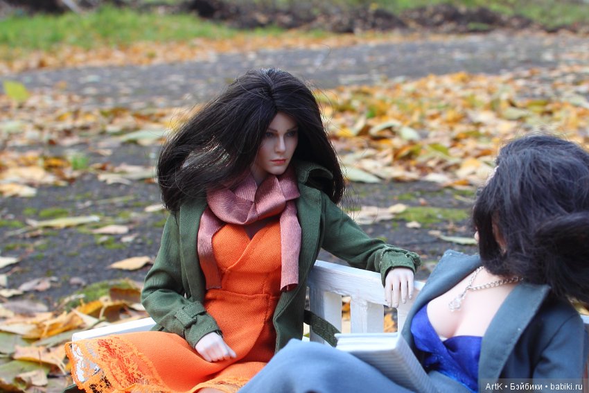 Капризы погоды, Phicen — Куклы Phicen (TBLeague/Фицен): бесшовные тела (фото 8)