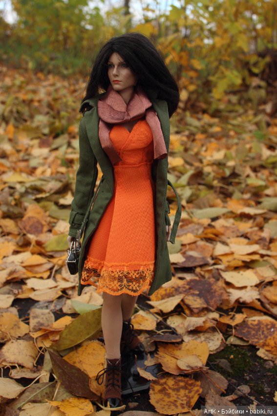 Капризы погоды, Phicen — Куклы Phicen (TBLeague/Фицен): бесшовные тела (фото 6)