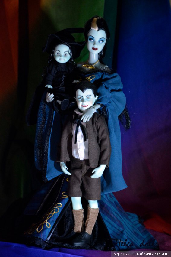 Проводы невесты — Домашние коллекции кукол: фото собраний (фото 8)