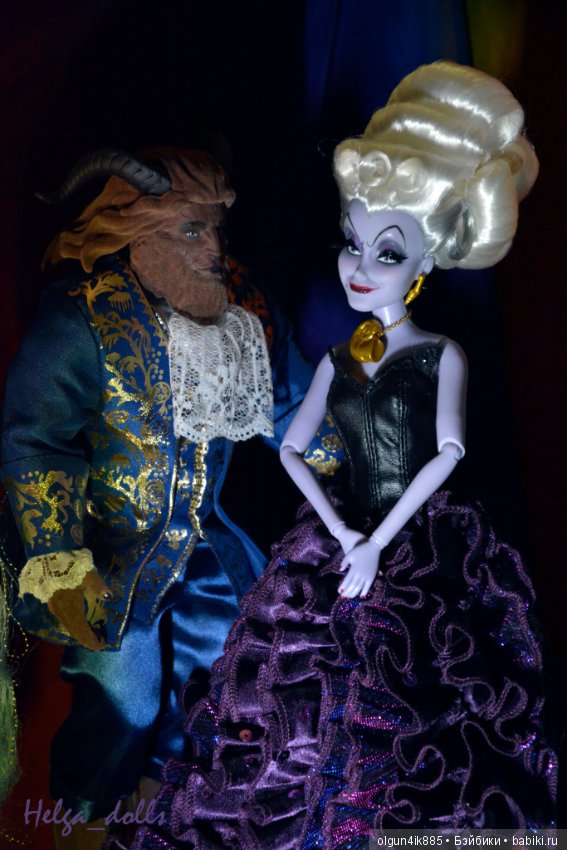 Проводы невесты — Домашние коллекции кукол: фото собраний