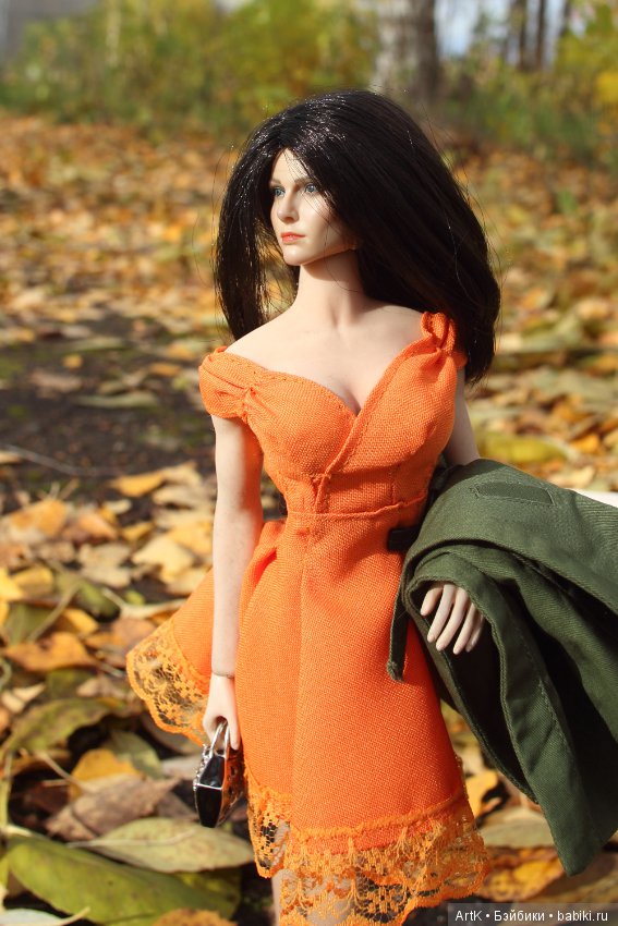 Капризы погоды, Phicen — Куклы Phicen (TBLeague/Фицен): бесшовные тела