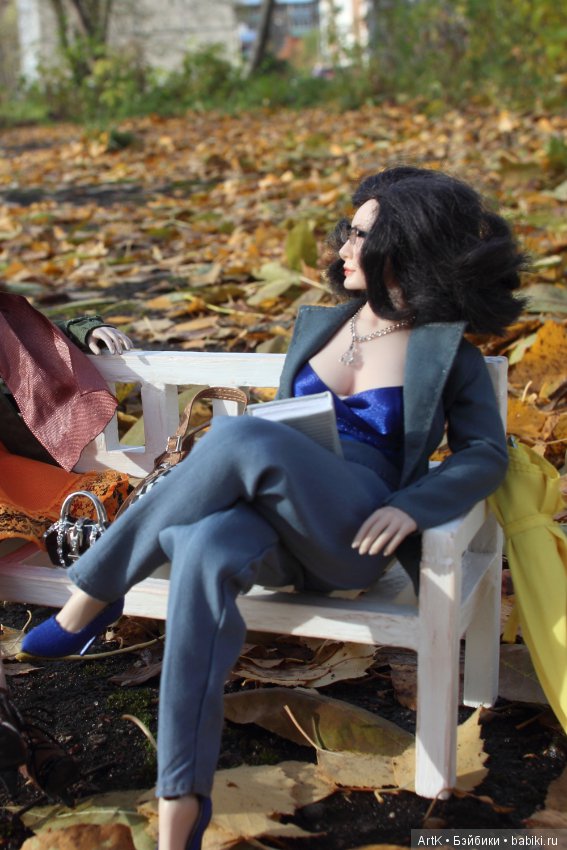 Капризы погоды, Phicen — Куклы Phicen (TBLeague/Фицен): бесшовные тела (фото 10)