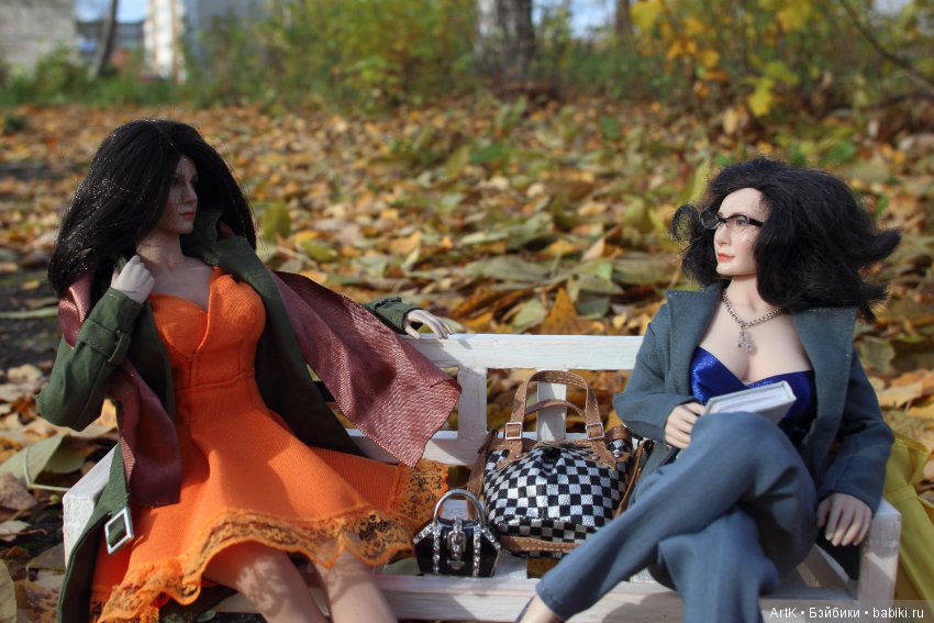 Капризы погоды, Phicen — Куклы Phicen (TBLeague/Фицен): бесшовные тела (фото 9)