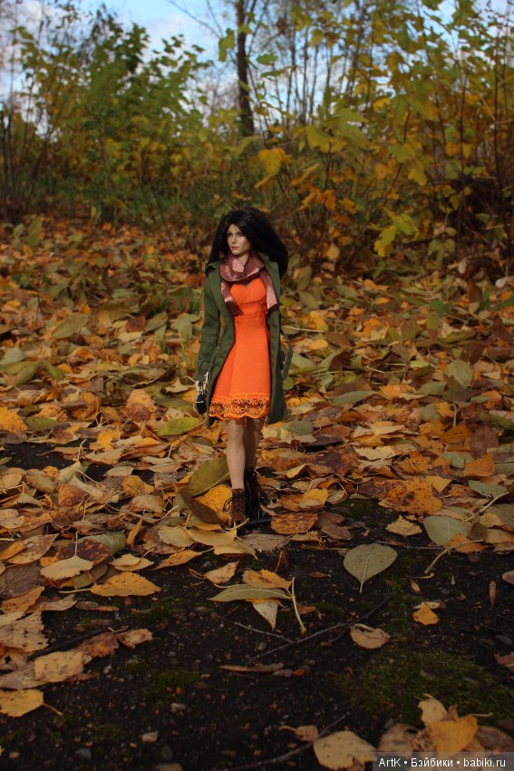 Капризы погоды, Phicen — Куклы Phicen (TBLeague/Фицен): бесшовные тела (фото 5)