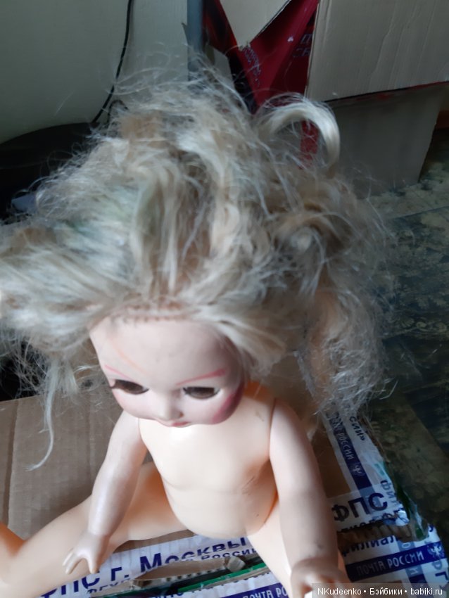 Ягодка — Российские куклы Весна (фото 3)