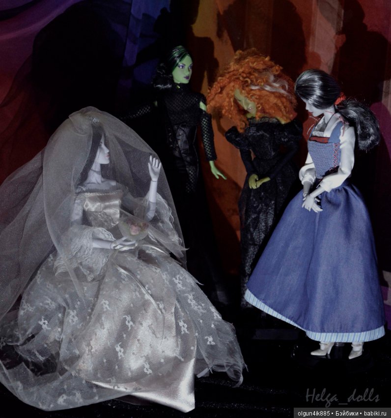 Проводы невесты — Домашние коллекции кукол: фото собраний (фото 4)