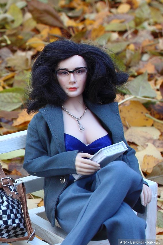 Капризы погоды, Phicen — Куклы Phicen (TBLeague/Фицен): бесшовные тела (фото 4)