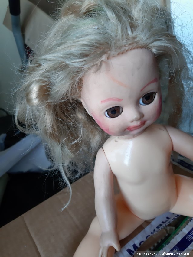 Ягодка — Российские куклы Весна (фото 4)