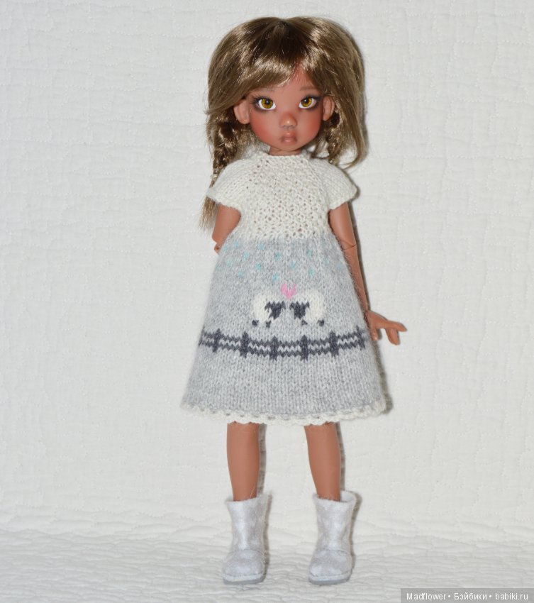 Мисс Тилли — Куклы Kaye Wiggs (Кайе Виггс): авторские BJD (БЖД)