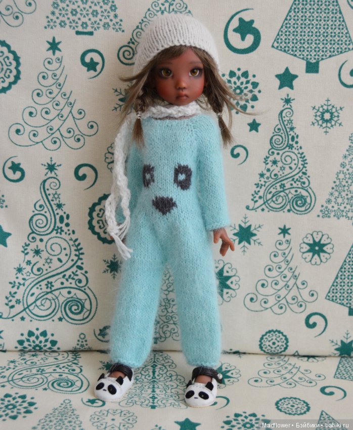 Мисс Тилли — Куклы Kaye Wiggs (Кайе Виггс): авторские BJD (БЖД)