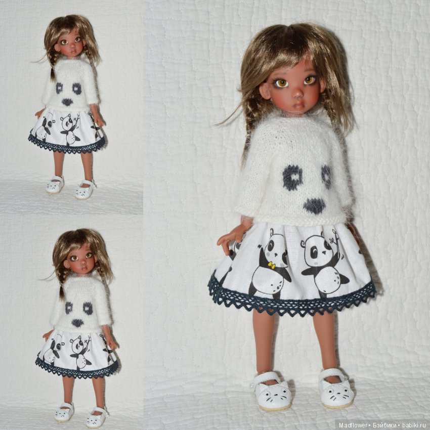 Мисс Тилли — Куклы Kaye Wiggs (Кайе Виггс): авторские BJD (БЖД)