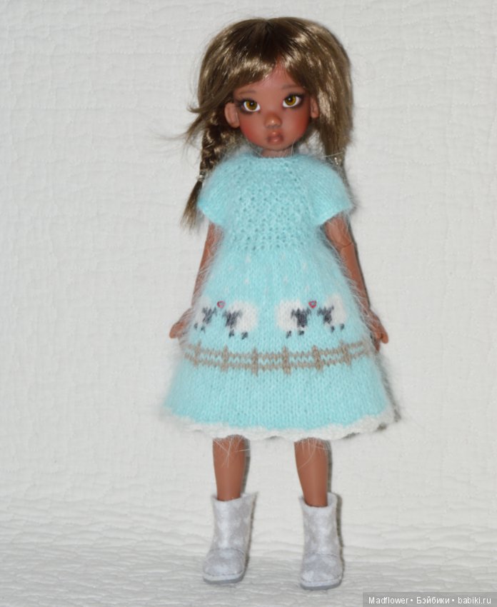 Мисс Тилли — Куклы Kaye Wiggs (Кайе Виггс): авторские BJD (БЖД) (фото 2)