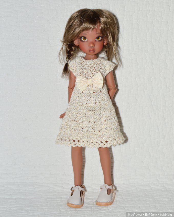 Мисс Тилли — Куклы Kaye Wiggs (Кайе Виггс): авторские BJD (БЖД) (фото 8)