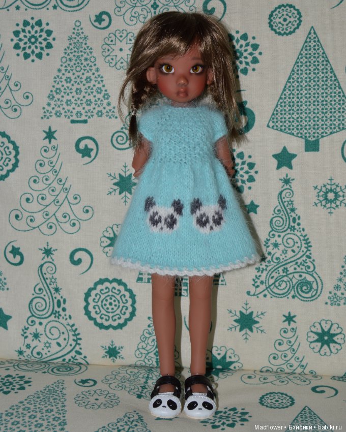 Мисс Тилли — Куклы Kaye Wiggs (Кайе Виггс): авторские BJD (БЖД)