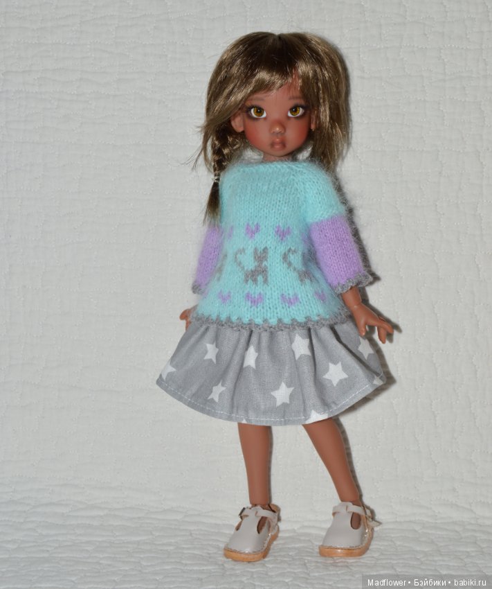 Мисс Тилли — Куклы Kaye Wiggs (Кайе Виггс): авторские BJD (БЖД) (фото 10)