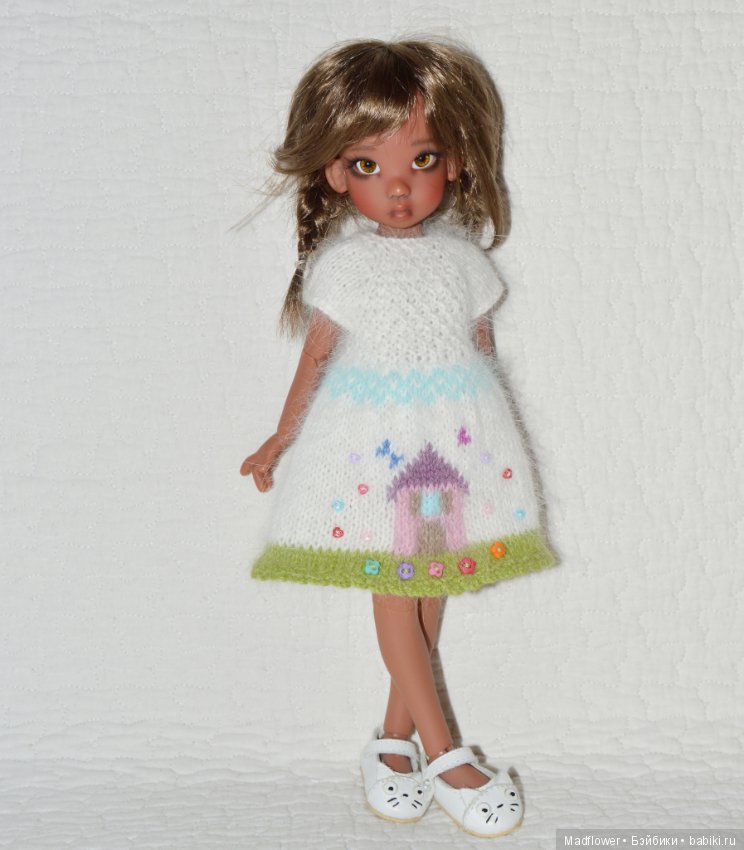 Мисс Тилли — Куклы Kaye Wiggs (Кайе Виггс): авторские BJD (БЖД) (фото 5)