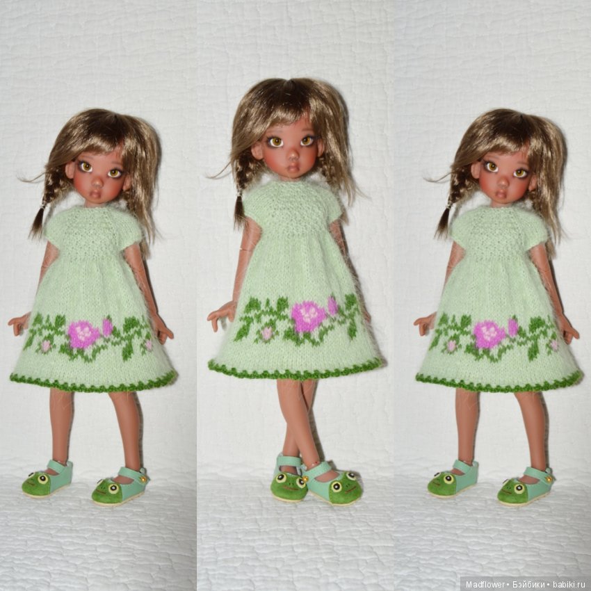 Мисс Тилли — Куклы Kaye Wiggs (Кайе Виггс): авторские BJD (БЖД)