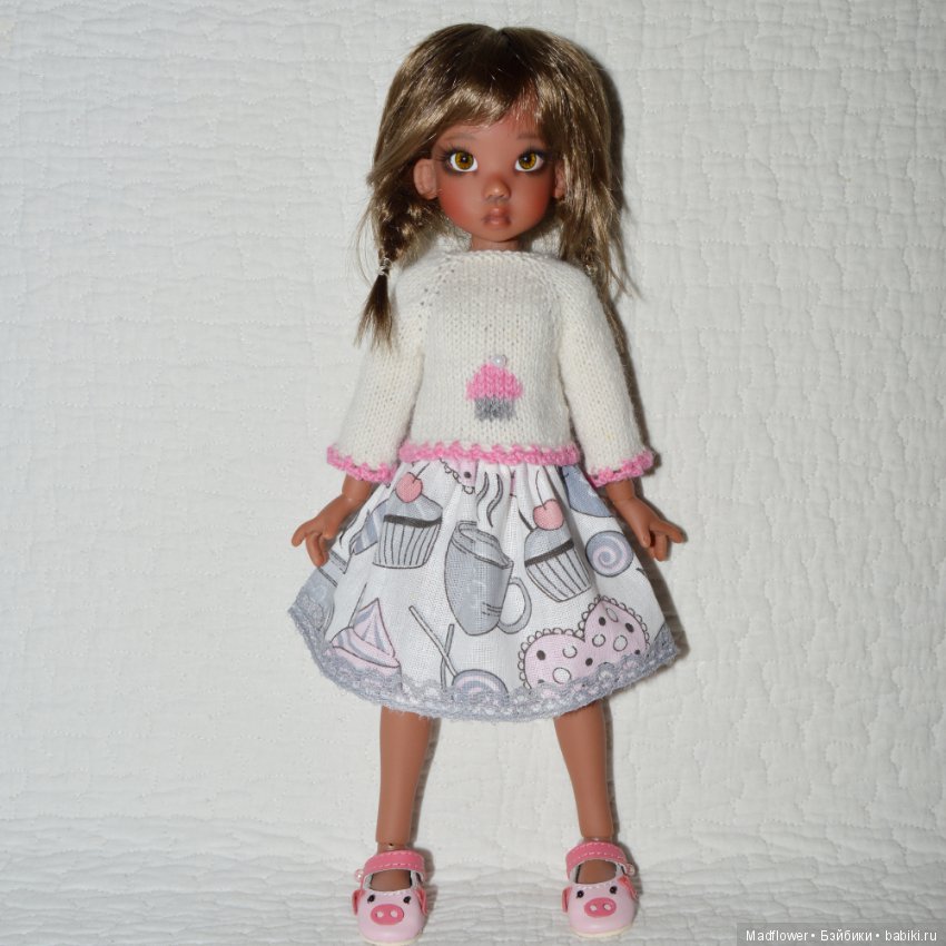 Мисс Тилли — Куклы Kaye Wiggs (Кайе Виггс): авторские BJD (БЖД)