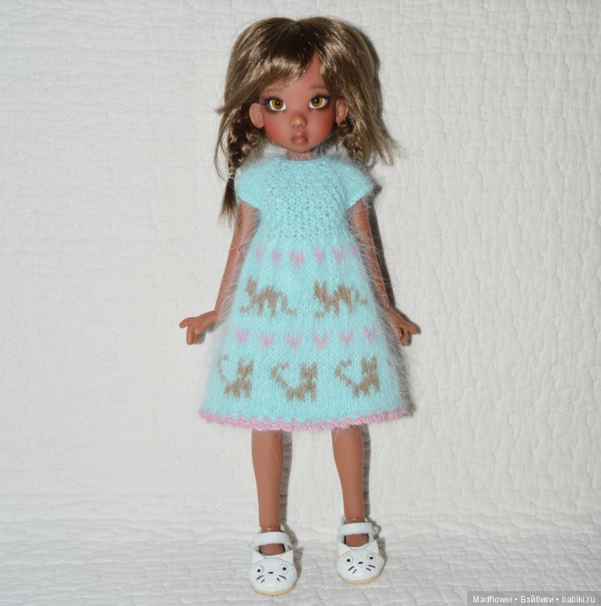 Мисс Тилли — Куклы Kaye Wiggs (Кайе Виггс): авторские BJD (БЖД)