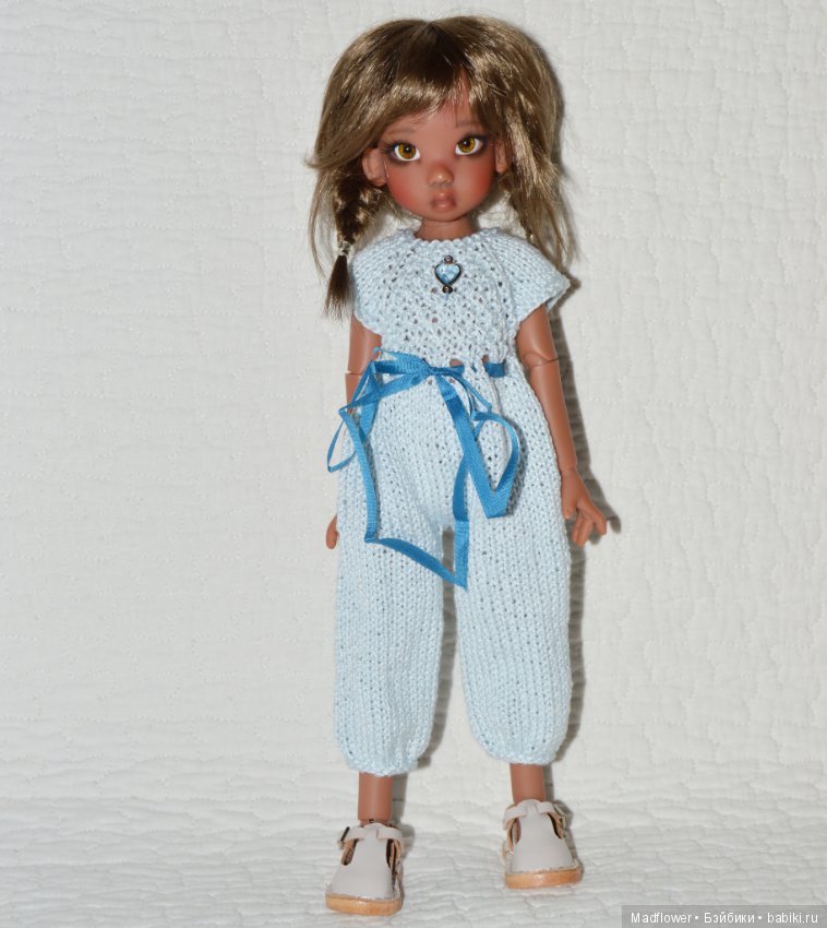 Мисс Тилли — Куклы Kaye Wiggs (Кайе Виггс): авторские BJD (БЖД) (фото 7)