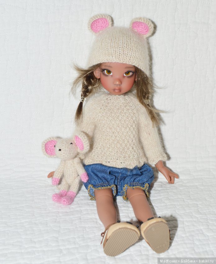 Мисс Тилли — Куклы Kaye Wiggs (Кайе Виггс): авторские BJD (БЖД)