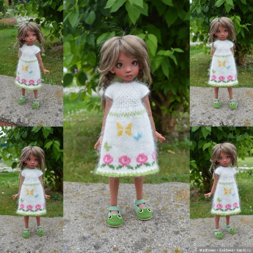 Мисс Тилли — Куклы Kaye Wiggs (Кайе Виггс): авторские BJD (БЖД)