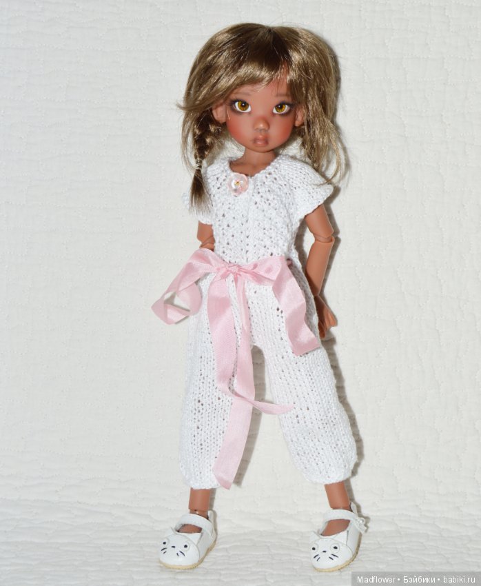 Мисс Тилли — Куклы Kaye Wiggs (Кайе Виггс): авторские BJD (БЖД) (фото 6)