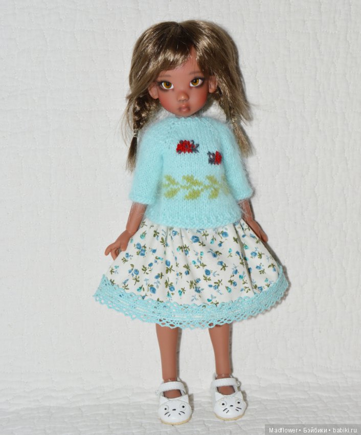 Мисс Тилли — Куклы Kaye Wiggs (Кайе Виггс): авторские BJD (БЖД)