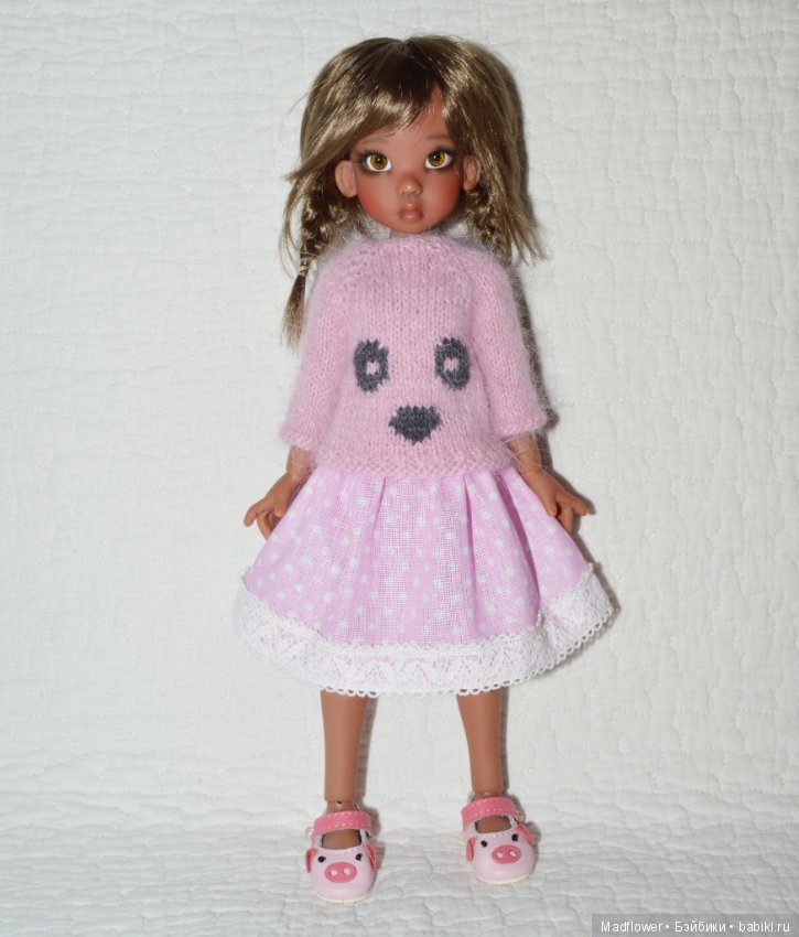 Мисс Тилли — Куклы Kaye Wiggs (Кайе Виггс): авторские BJD (БЖД)