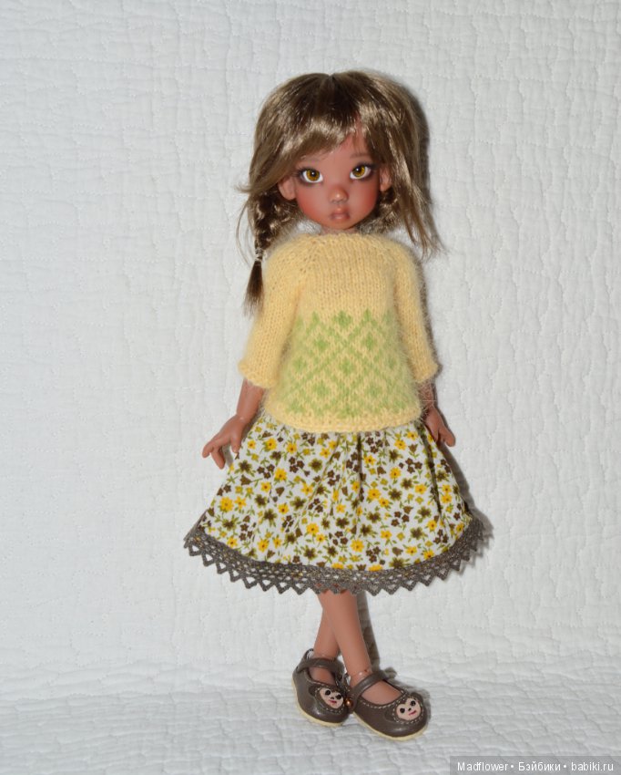 Мисс Тилли — Куклы Kaye Wiggs (Кайе Виггс): авторские BJD (БЖД)